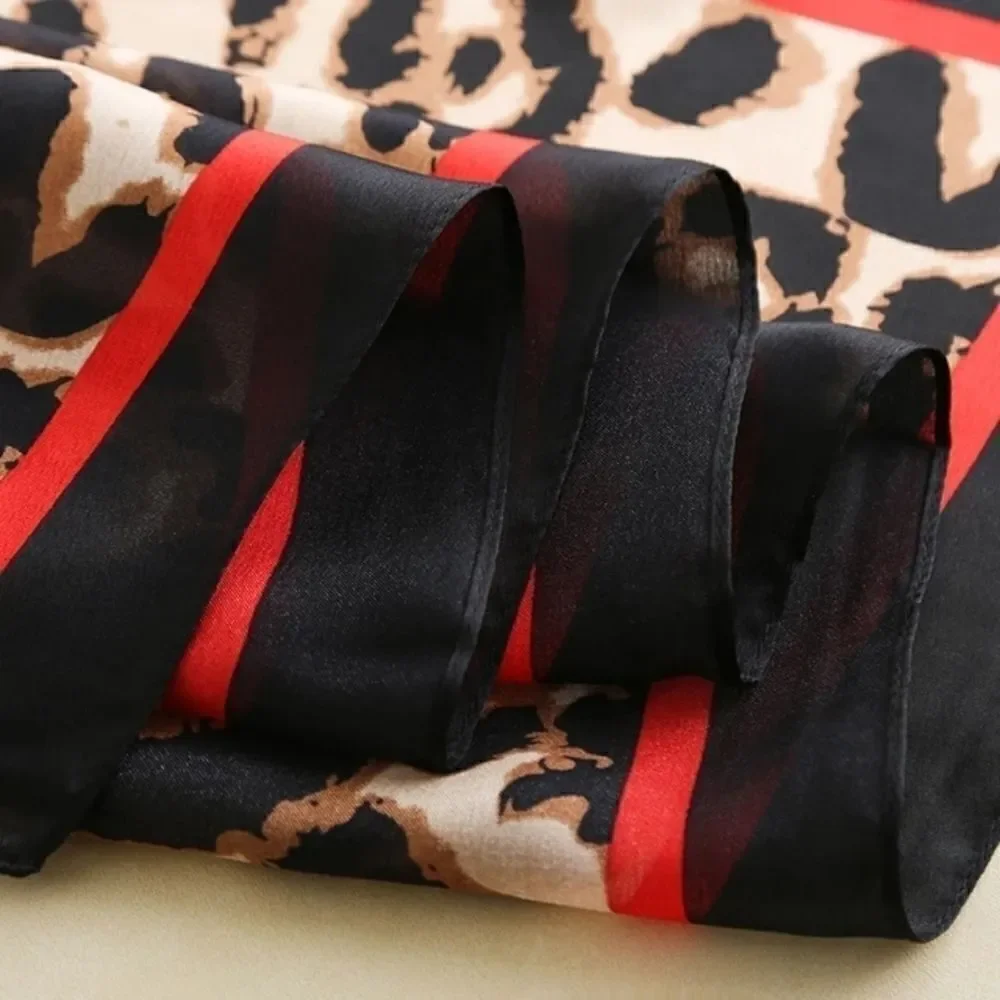 Animal Print Fashion Scarf – Bold, Trendy & Timeless Accessory
